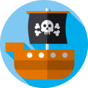 cultures,transport,transportation,shipping,antique,ship,pirate,pirate ship,frigate